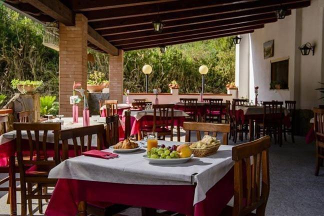 Il Ruscello Bed & Breakfast San Severino Exterior foto