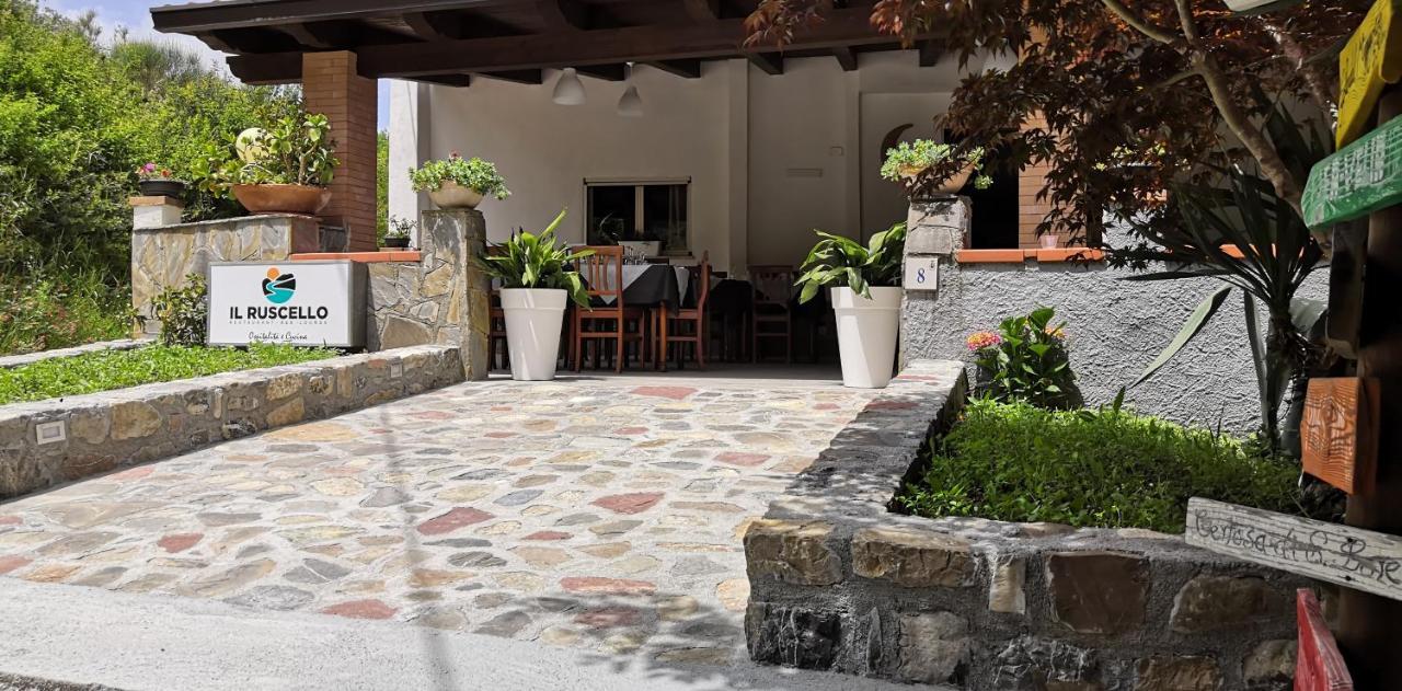 Il Ruscello Bed & Breakfast San Severino Exterior foto