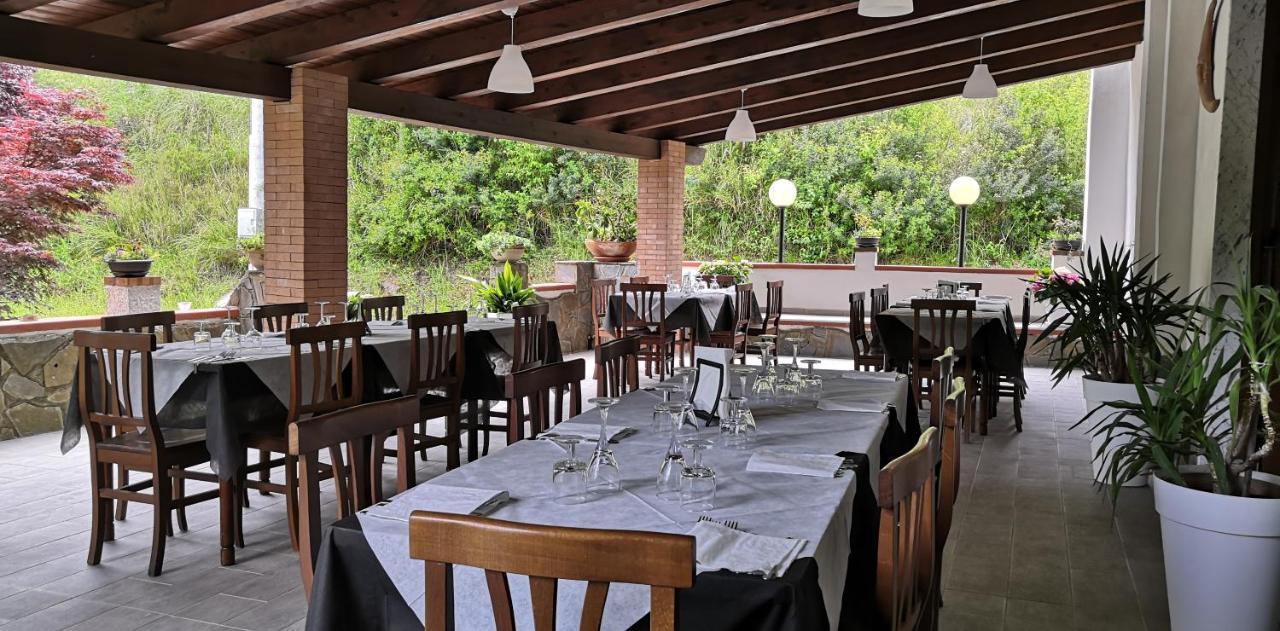 Il Ruscello Bed & Breakfast San Severino Exterior foto