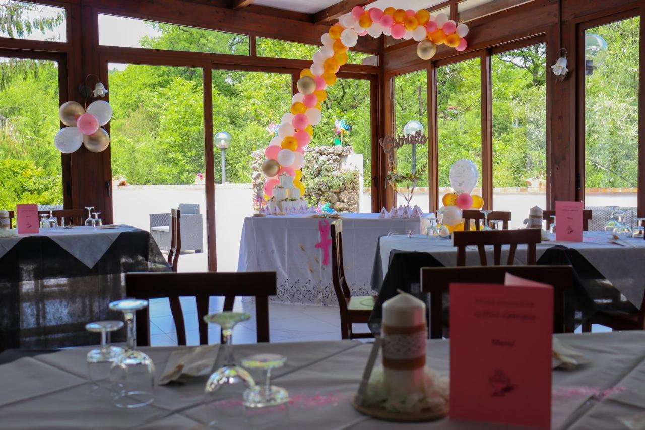 Il Ruscello Bed & Breakfast San Severino Exterior foto