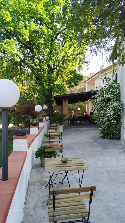 Il Ruscello Bed & Breakfast San Severino Exterior foto