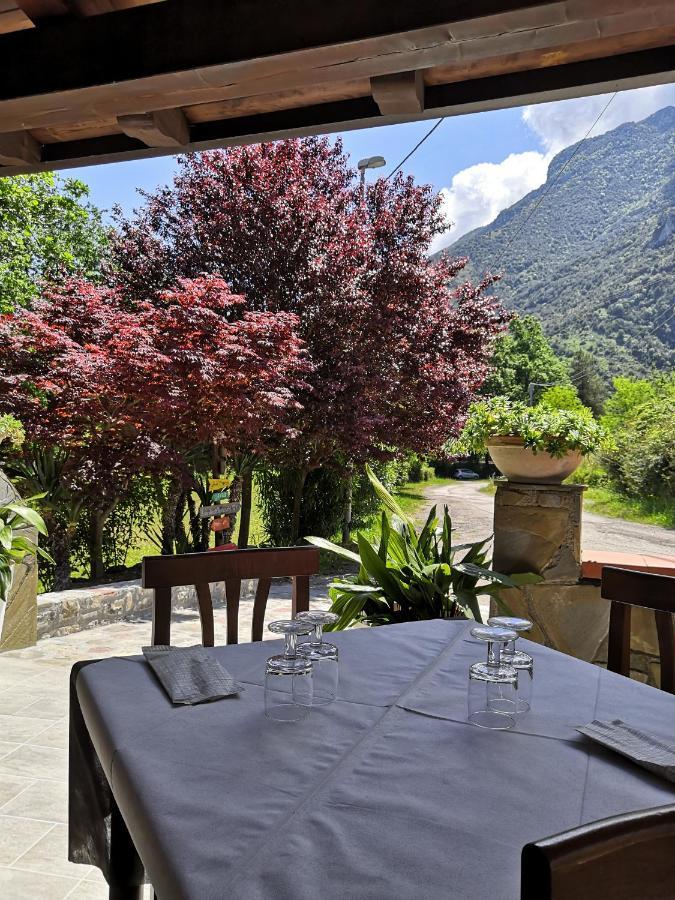 Il Ruscello Bed & Breakfast San Severino Exterior foto